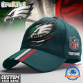 Philadelphia Eagles 2026 NFL Italy Classic Cap