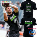 Philadelphia Eagles A Fan Of Change 3D Shirt