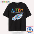 Philadelphia Eagles Autism Accept Understand Love New T Shirt