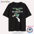 Philadelphia Eagles Football Fly Eagles Fly New Design T Shirt