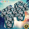 Philadelphia Eagles Hawaii Shirt Flower Tropical Getaway Shirts