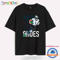 Philadelphia Eagles Jalen Hurts Two Shoes T Shirt