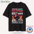 Philadelphia Eagles Kansas City Chiefs Kendrick Lamar Super Bowl Halftime Show T Shirt