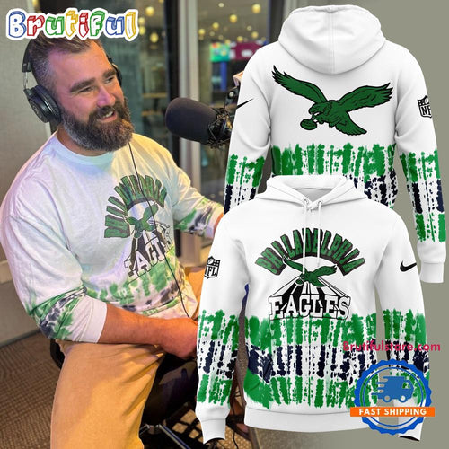 Philadelphia Eagles NFL 2024 Special Edition New Hoodie
