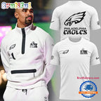 Philadelphia Eagles Super Bowl LIX 2025 Champions Special Edition Hoodie T-Shirt