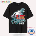 Philadelphia Eagles Super Bowl Lix Champions 2025 T Shirt