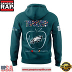 Philadelphia Eagles TEACHER Appreciation 2025 Special Edition Unisex Hoodie