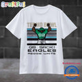 Philadelphia Eagles Tecmo Bowl Qb Sack Eagles Reggie White T Shirt