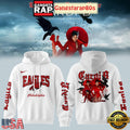 Philadelphia Eagles x Cardi B Little Miss Drama Tour 2026 Limited Edition Hoodie