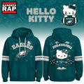 Philadelphia Eagles x Hello Kitty 2026 Limited Edition Hoodie