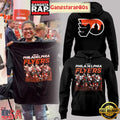 Philadelphia Flyers Hockey Pride 2025 2026 Special Edition All Over Print Hoodie