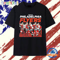 Philadelphia Flyers Sport Team Player 2025 2026 T Shirt