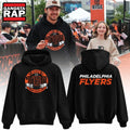 Philadelphia Flyers TK O Cancer 2026 Black Hoodie T-Shirt