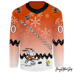 Philadelphia Flyers x Peanuts Night Hockey Jersey