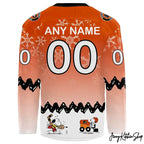 Philadelphia Flyers x Peanuts Night Hockey Jersey