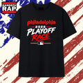 Philadelphia Phillies 2026 Playoff Race Baseball T Shirt