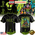 Philadelphia Phillies Mix Oogie Boogie Bash Halloween Party 2025 Baseball Jersey