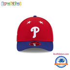 Philadelphia Phillies MLB 2025 All-Star Game Baseball Cap