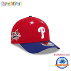 Philadelphia Phillies MLB 2025 All-Star Game Baseball Cap