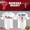 Philadelphia Phillies MLB 2026 Nurses Night Commemorative Baseball Jersey Shirt Edition