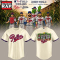 Philadelphia Phillies MLB at Field of Dreams 2026 Limited Edition Baseball Jersey