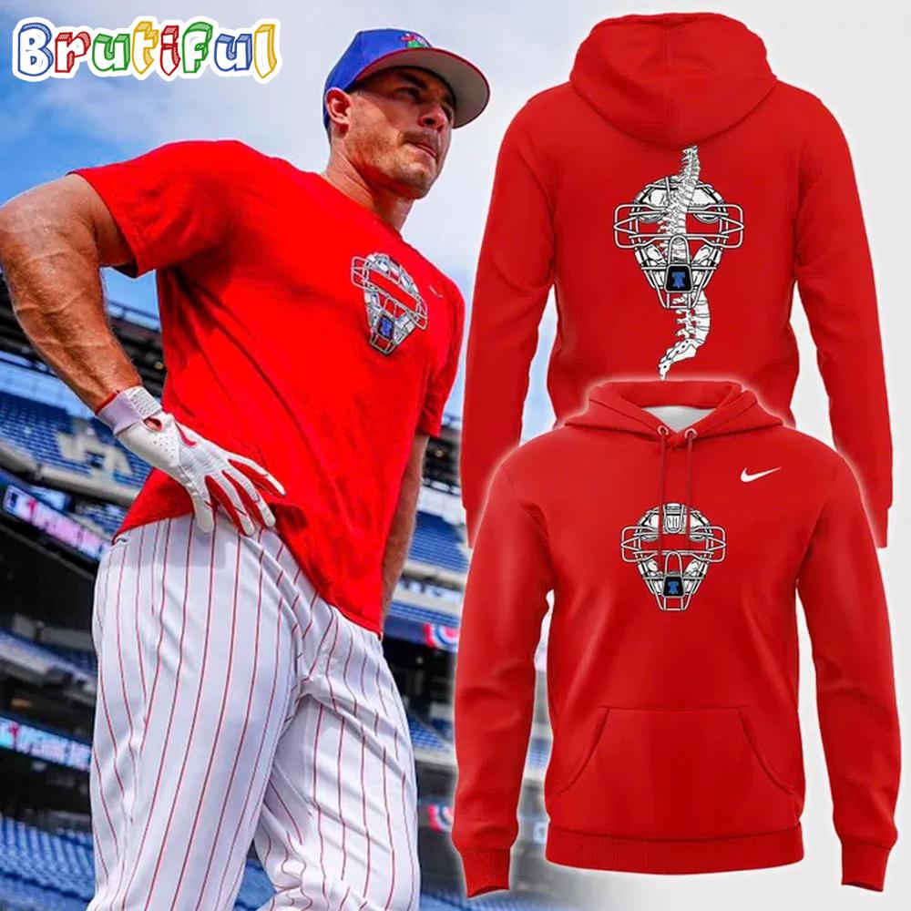 Philadelphia Phillies MLB Special Edition 2025 Hoodie Shirt