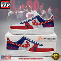 Philadelphia Phillies MLB Trending Sneakers Air Force 1 Low Top Shoes
