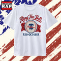 Philadelphia Phillies Ring the Bell Red October T Shirt