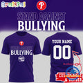 Philadelphia Phillies Special Edition Stand Against Bullying T Shirt