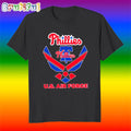 Philadelphia Phillies Us Air Force T Shirt