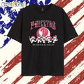 Philadelphia Phillies We Dance In All Phillies T Shirt