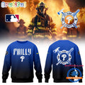 Philadelphia Phillies x Firefighter Appreciation Night 2025 Sweatshirt