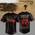 Philadelphia Phillies x Fuerza Regida This Is Our Dream 2026 Stadium Tour Jersey