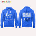 Philadelphia Phillies X Mental Health Awareness Month 2025 Limited Edition Hoodie T-Shirt