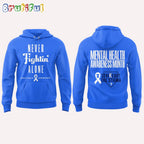Philadelphia Phillies X Mental Health Awareness Month 2025 Limited Edition Hoodie T-Shirt