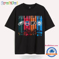 Philadelphia Sports My City My Team 2025 T Shirt