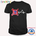Phillies Hands That Build and the Heart That Bleeds T Shirt