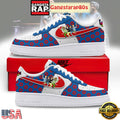 Phish Flying Hot Dog 2025 Air Force 1 Sneakers Shoes