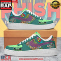 Phish Mondegreen New Design Air Force 1 Sneakers Shoes