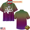 Phish Rock Band Prince Caspian Aloha Hawaiian Shirt