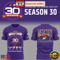 Phoenix Mercury 30 Seasons Memories 3D Shirt