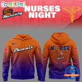 Phoenix Mercury Nurses 2025 New Design Hoodie T-Shirt