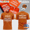 Phoenix Mercury vs Everybody Special Edition 2026 T Shirt