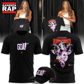 Phoenix Mercury x Togethxr GOAT 2026 Limited Edition 3D Shirt