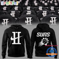 Phoenix Suns 2026 Black Uniform Special Edition Hoodie T-Shirt