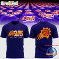 Phoenix Suns Basketball 2026 New Uniform Limited T Shirt
