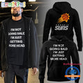 Phoenix Suns Kevin Durant 2025 Hoodie Shirt