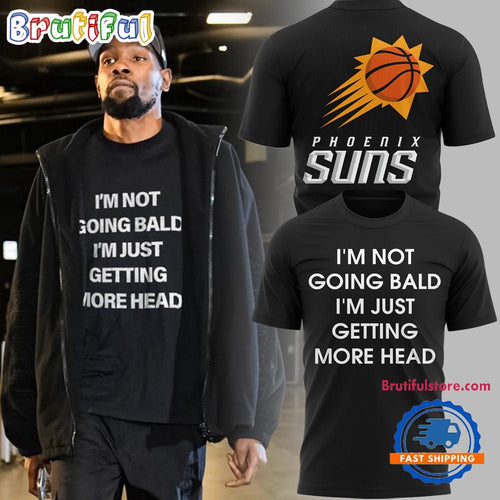 Phoenix Suns Kevin Durant 2025 T Shirt