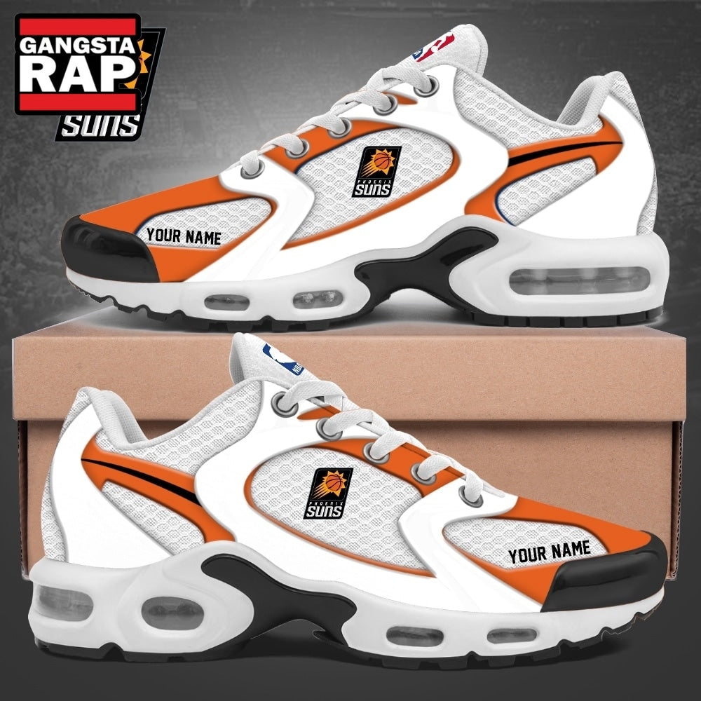 Phoenix Suns NBA 2026 27 Season Personalized Air Max Plus Shoes Sneakers