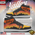 Phoenix Suns NBA Nike Air Jordan 1 Sneakers Shoes